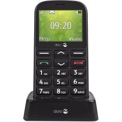 Mobile DORO PRIMO 1360 - Noir