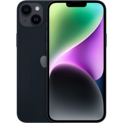 APPLE IPHONE 14 PLUS-128 GO - Noir