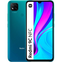 XIAOMI REDMI 9C NFC- 32 Go - Vert