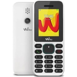 Mobile WIKO LUBI 5 Plus - Blanc