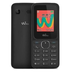 Mobile WIKO LUBI 5 Plus - Noir