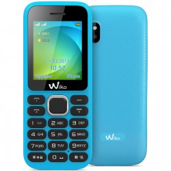 Mobile WIKO LUBI 5 Plus - Bleu