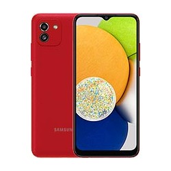 SAMSUNG A03 A035 128 GO ROUGE