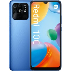 XIAOMI REDMI 10C - 64 Go - Bleu