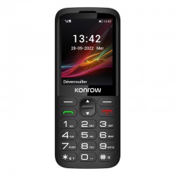 Mobile KONROW SENIOR 280  - NOIR