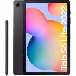 Samsung GALAXY TAB S6 LITE 2022 4G 10.4" - 64 Go - Gris