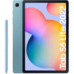 Samsung GALAXY TAB S6 LITE 2022 10.4" WI-FI - 64 Go - Bleu