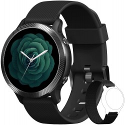 BLACKVIEW Montre Connectée R8 - Noir