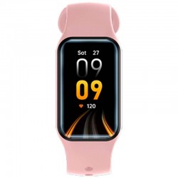 BLACKVIEW Montre Connectée R1 - Rose