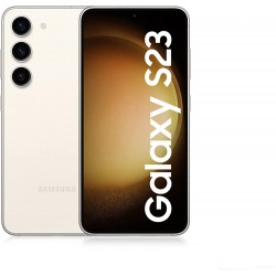 SAMSUNG GALAXY S23  5G S911 - 128 Go - Cream - Europe