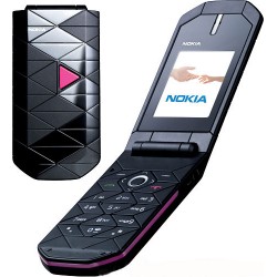 NOKIA 7070 Prism - 11 Mo - Rose - EUROPE