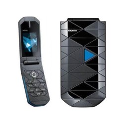 NOKIA 7070 Prism - 11 Mo - Bleu - EUROPE