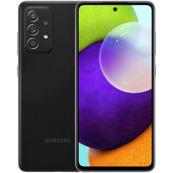 SAMSUNG GALAXY A52S Entreprise Edition 5G - 128 Go - Noir