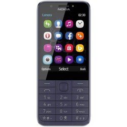 NOKIA 230 Dual Sim - 16 Mo - Bleu - EUROPE