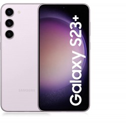 SAMSUNG GALAXY S23 Plus 5G - 512 Go - Lavender - Europe