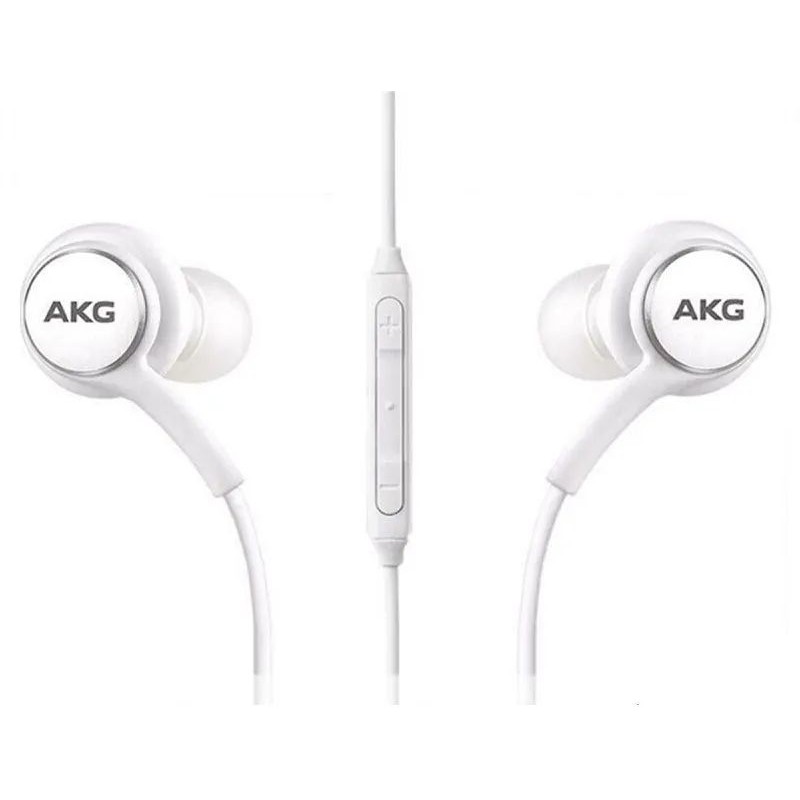 Ecouteurs intra-auriculaire AKG - Blanc