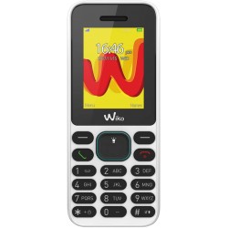 Mobile WIKO LUBI 5 - Blanc