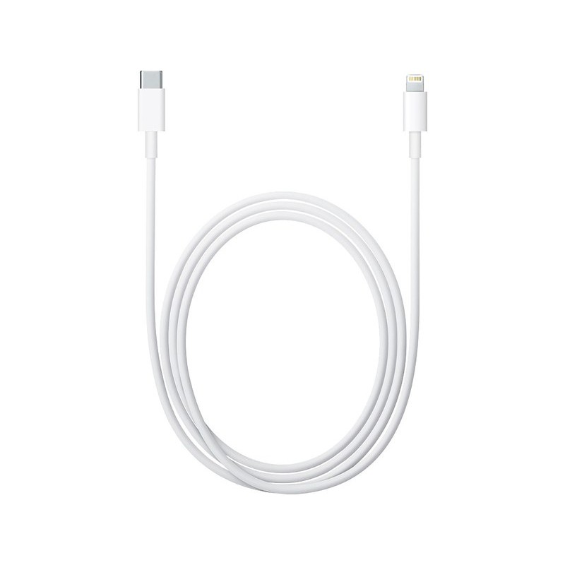 Câble APPLE Lightning vers USB-C 1m (MQGJ2ZM/A)