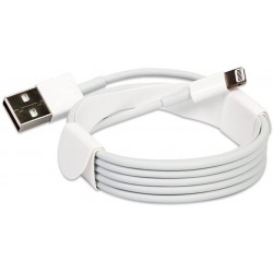 Cable Apple USB-C vers Lightning 2M (MQGH2ZM/A) (Neuf, 1 an de