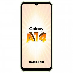 SAMSUNG A14 A145 4G- 64 Go - Vert - Etranger
