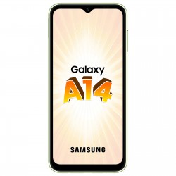 SAMSUNG A14 A145 4G- 64 Go - Vert - Etranger