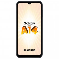 SAMSUNG A14 A145 4G- 64 Go - Noir - Etranger