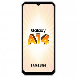 SAMSUNG A14 A145 4G- 64 Go - Silver - Etranger