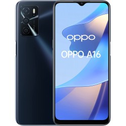 OPPO A16 - 32 GO -  NOIR