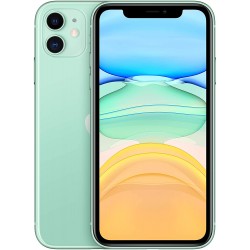 APPLE iPhone 11 - 64 Go - Vert - Europe