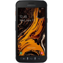 SAMSUNG GALAXY XCOVER 4S - Dual Sim - 32 Go - Noir - Europe