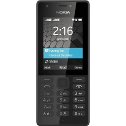 NOKIA 216 Mono Sim - 16 Mo - Noir - EUROPE