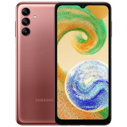 SAMSUNG GALAXY A04S - 64 Go - Bronze