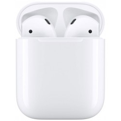 APPLE AirPods 2 - Boitier de charge Wireless (MRXJ2ZM/A)