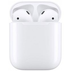 APPLE AirPods 2 - Boitier de charge Wireless (MRXJ2ZM/A)