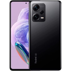 XIAOMI NOTE 12 PRO 5G - 128 GO - NOIR