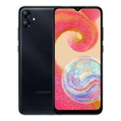 SAMSUNG GALAXY A04E A042 32 Go - Noir - Etranger