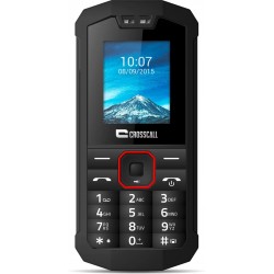 Mobile CROSSCALL SPIDER X1 - Dual Sim - Noir