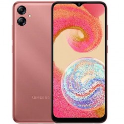 SAMSUNG GALAXY A04E - 64 Go - Bronze