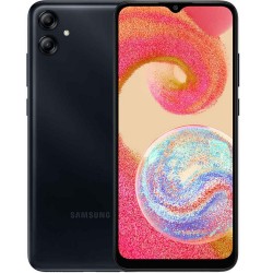 SAMSUNG GALAXY A04E - 64 Go - Noir