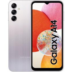 SAMSUNG A14 A146 5G - 64 GO - SILVER