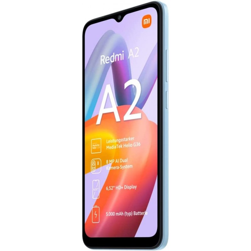 XIAOMI REDMI A2 - 32 Go - Bleu