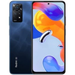 XIAOMI NOTE 11 PRO 5G - 128 GO - Bleu