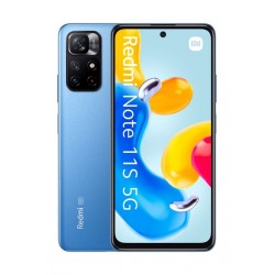 XIAOMI NOTE 11S 5G - 128 GO - Bleu