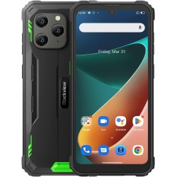 BLACKVIEW BV5300 Pro - 64 Go - Vert