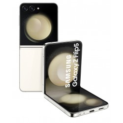 SAMSUNG GALAXY Z FLIP 5 5G - 256 Go - Cream