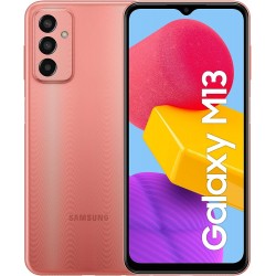 SAMSUNG GALAXY M13 - 128 Go - Orange