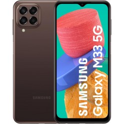 SAMSUNG GALAXY M33 - 128 Go - Bronze