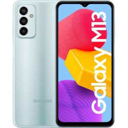 SAMSUNG GALAXY M13 - 128 Go - Bleu