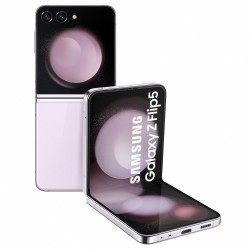 SAMSUNG GALAXY Z FLIP 5 5G  - 512 Go - Violet
