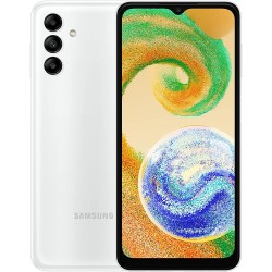 SAMSUNG GALAXY A04 A045 - 32 Go - Blanc - Etranger